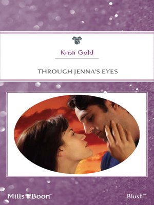 cover image of Through Jenna's Eyes